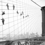 Brooklyn Bridge - Eugene de Salignac